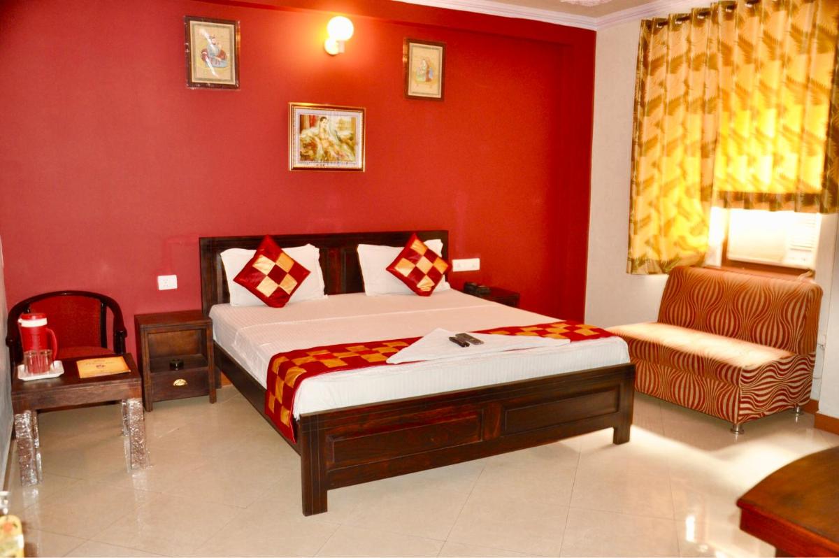 Hotel Classic Inn 200M from Jaipur Railway Station