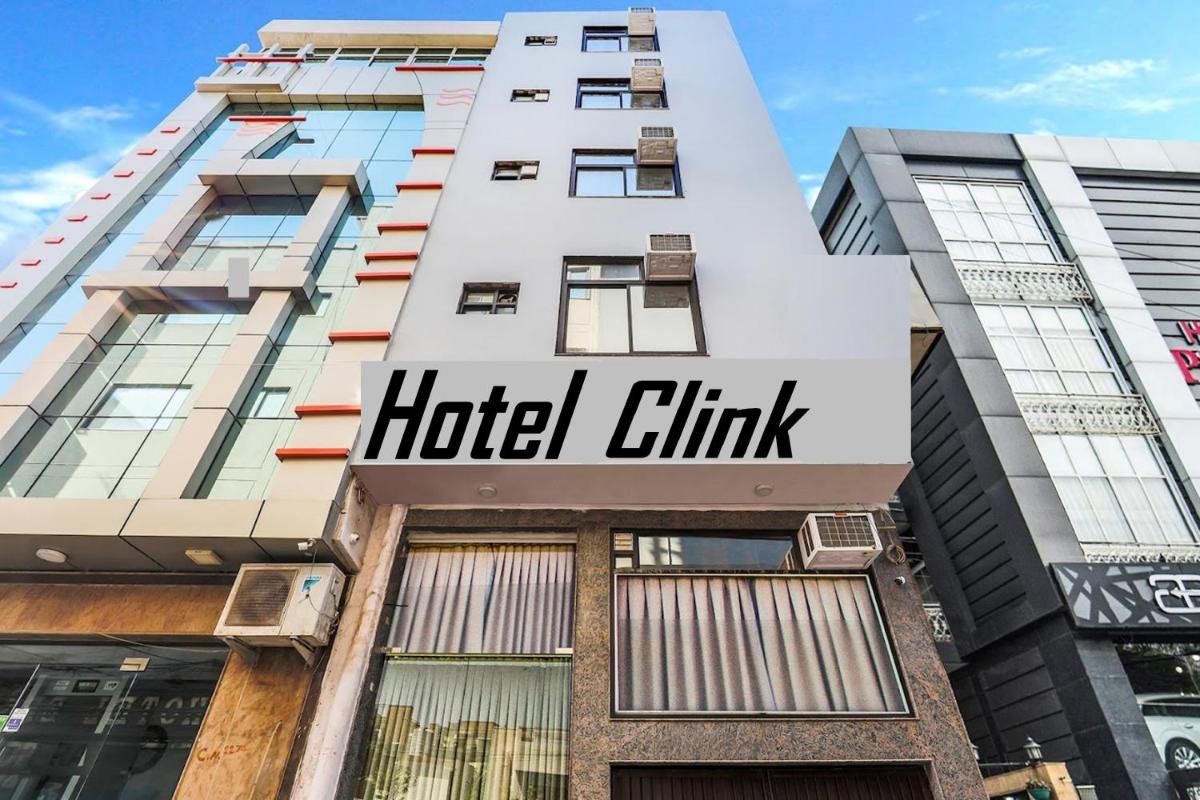 HOTEL CLINK- New Delhi Airport-India
