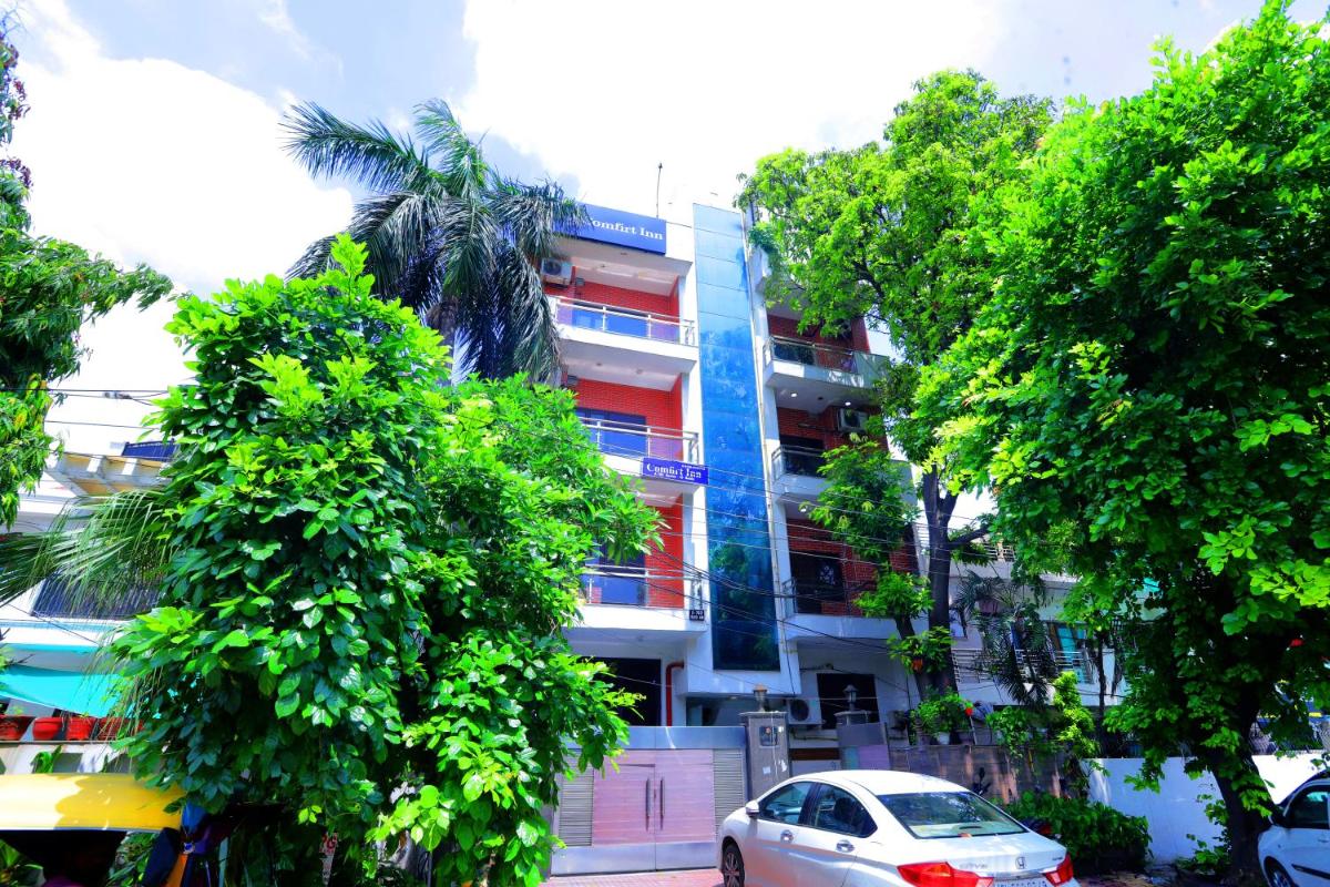 Hotel Comfirt Inn Noida Sector 19