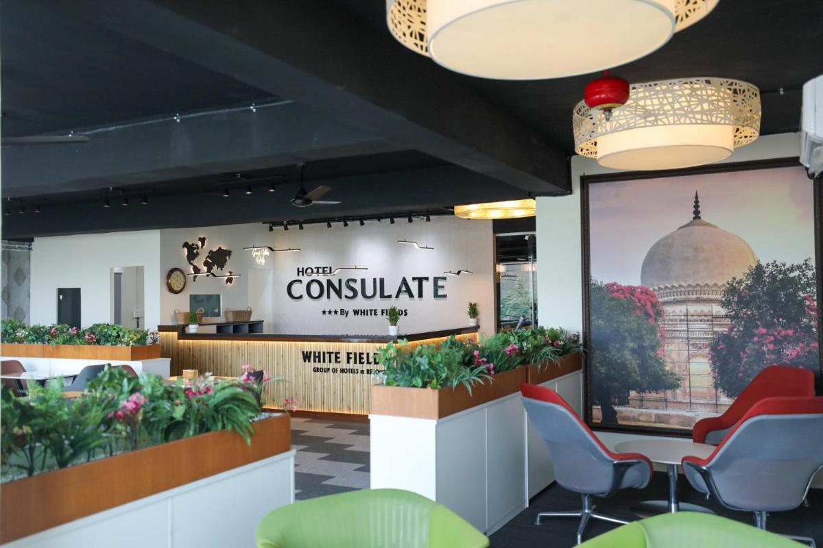 Hotel Consulate