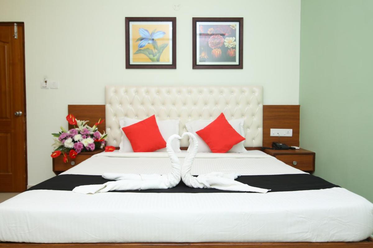 Hotel Crystal Orchid