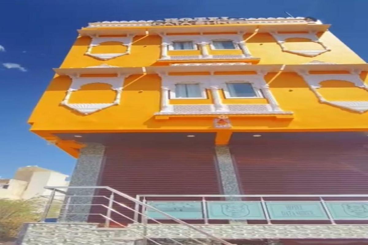 Hotel Data Shree