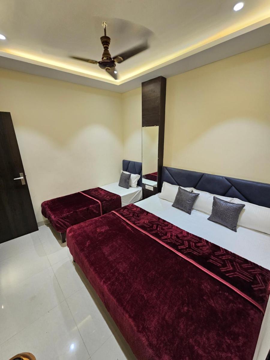 HOTEL DEV BHOOMI-Ujjain inn Budget Prime Location
