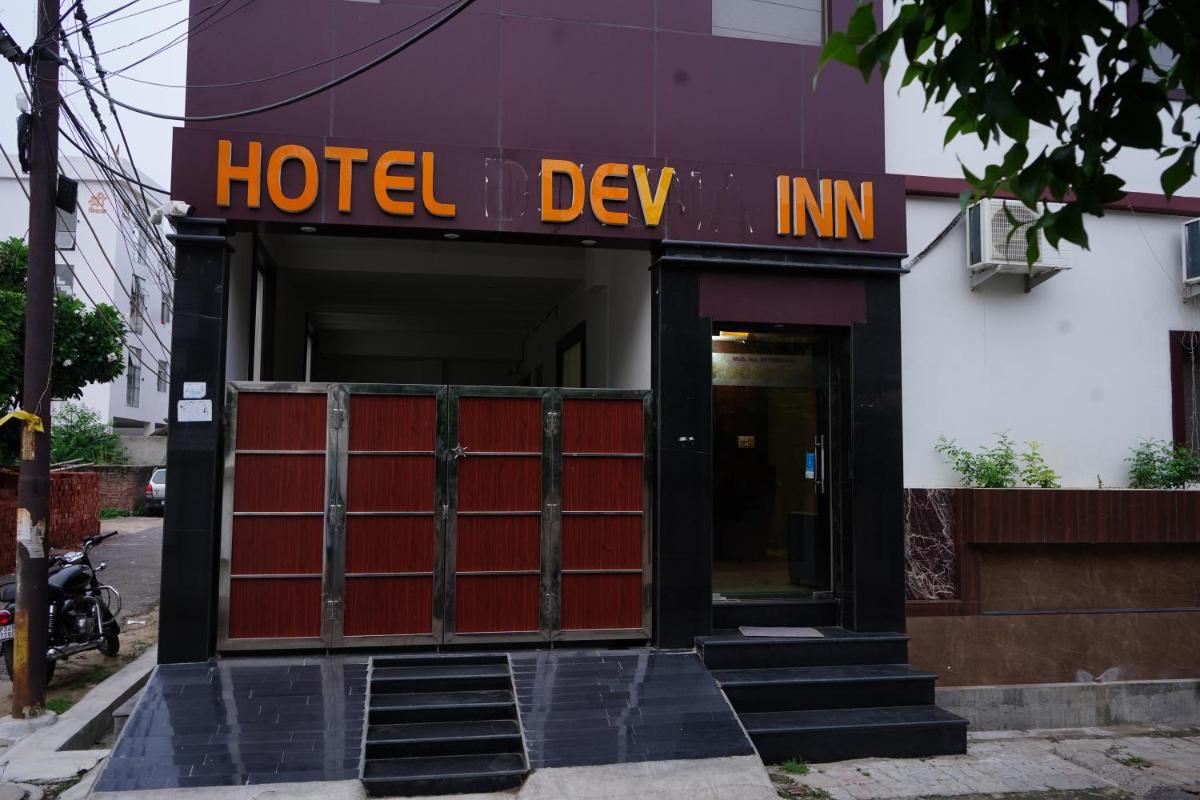 Hotel dev inn