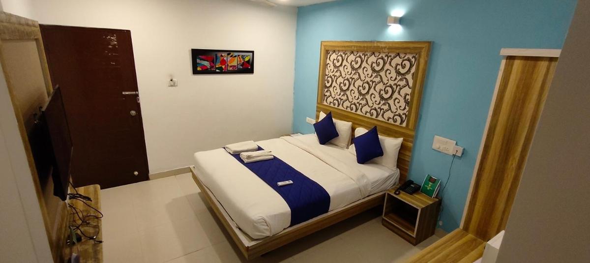 Hotel Dhruv Palace Bangalore Jakkur