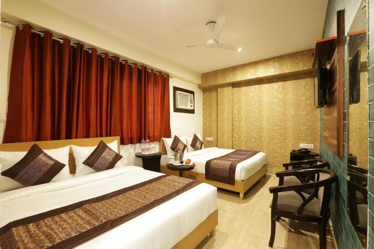 Hotel Edission View At Airport