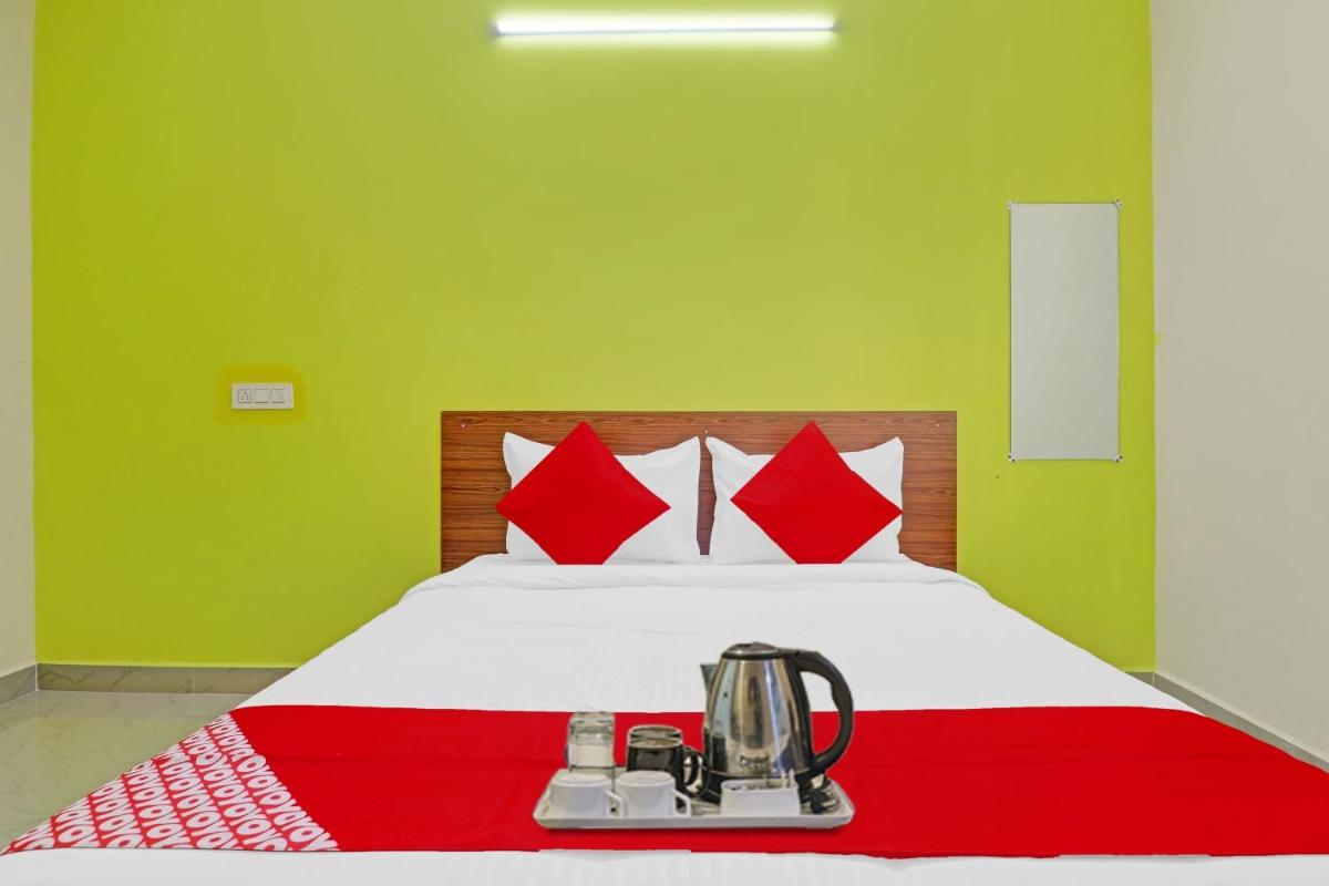 Hotel Elite Stay Near Habsiguda Metro Station