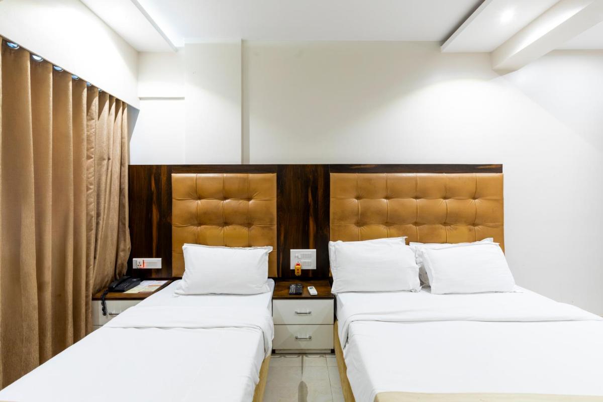 Hotel Embassy Park - BKC Mumbai