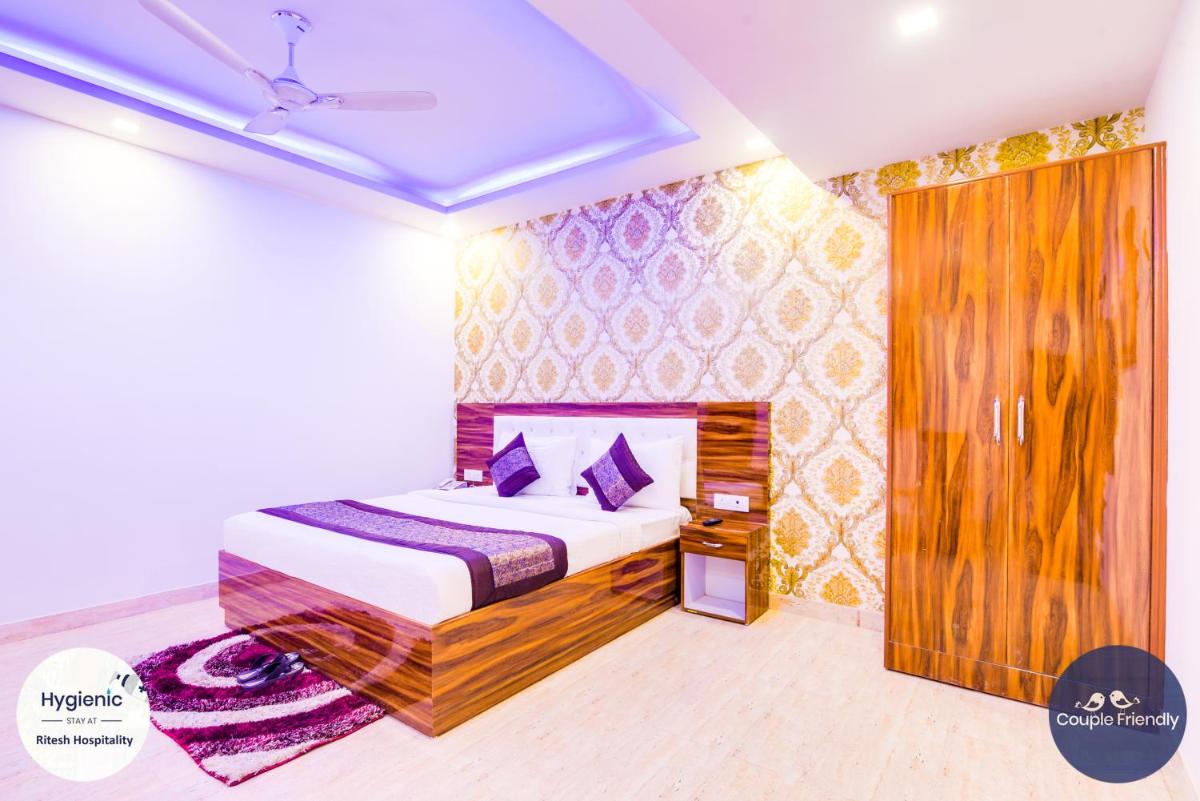 Hotel Fabulous - Delhi International Airport