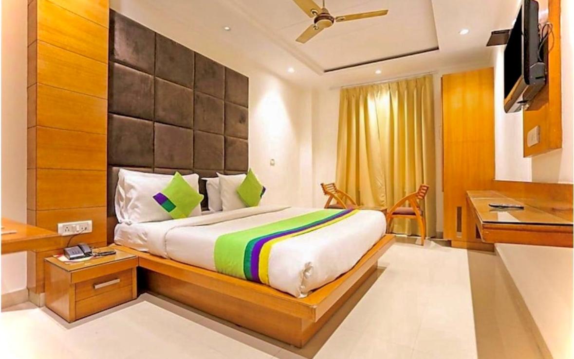 Hotel Fortuner, Karol Bagh, New Delhi
