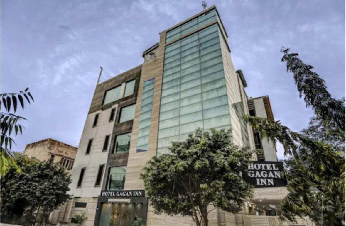 Hotel Gagan Inn, Patel Nagar, New Delhi