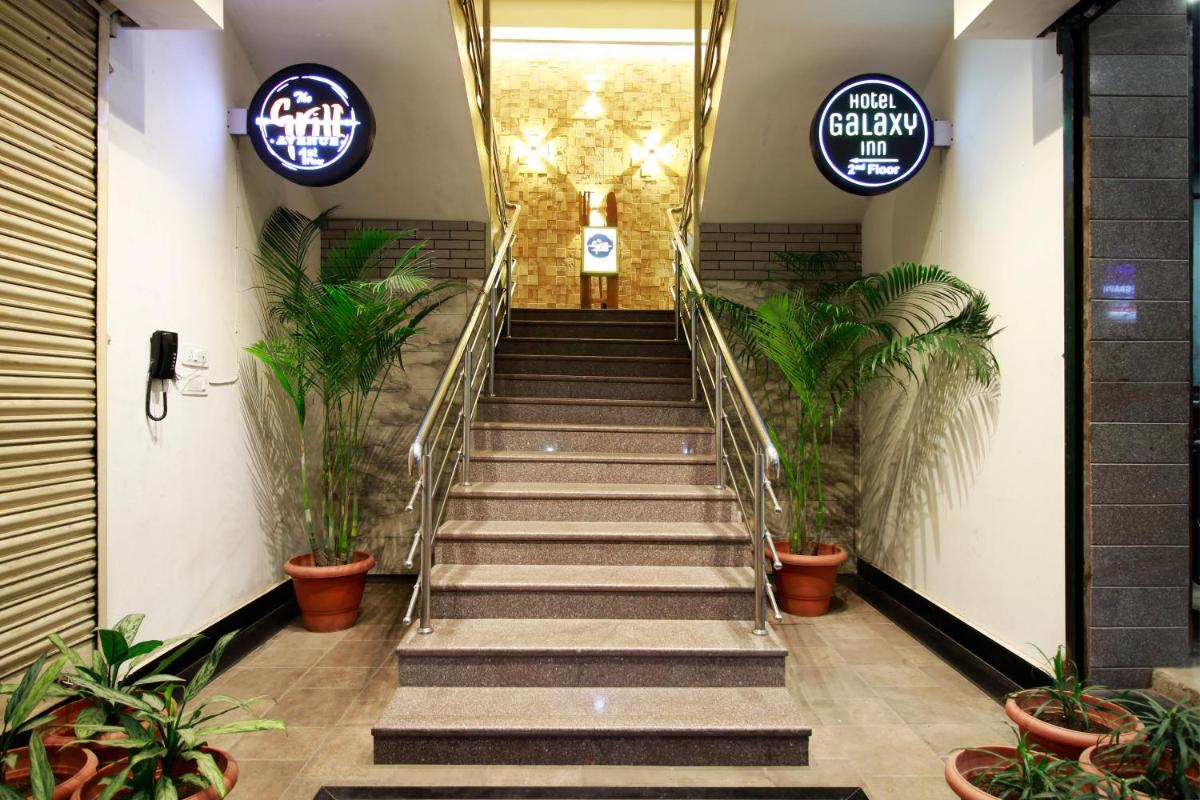 Hotel Galaxy Inn
