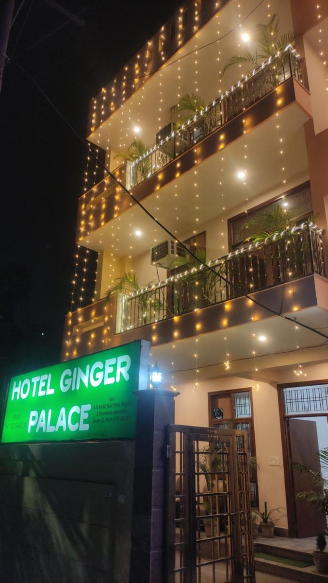 Hotel Ginger Palace - Corporate Hotel Noida Sector 62