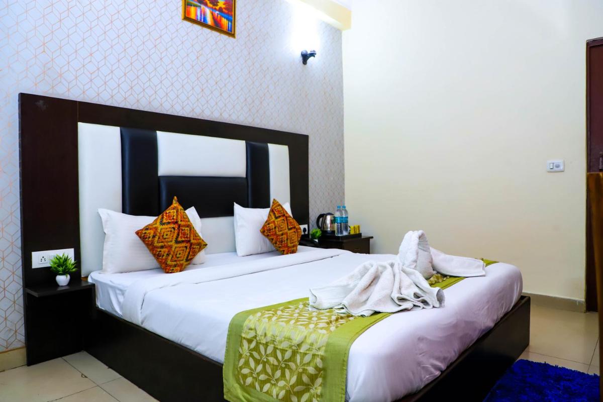 Hotel Gloobal Inn - IGI Airport Delhi