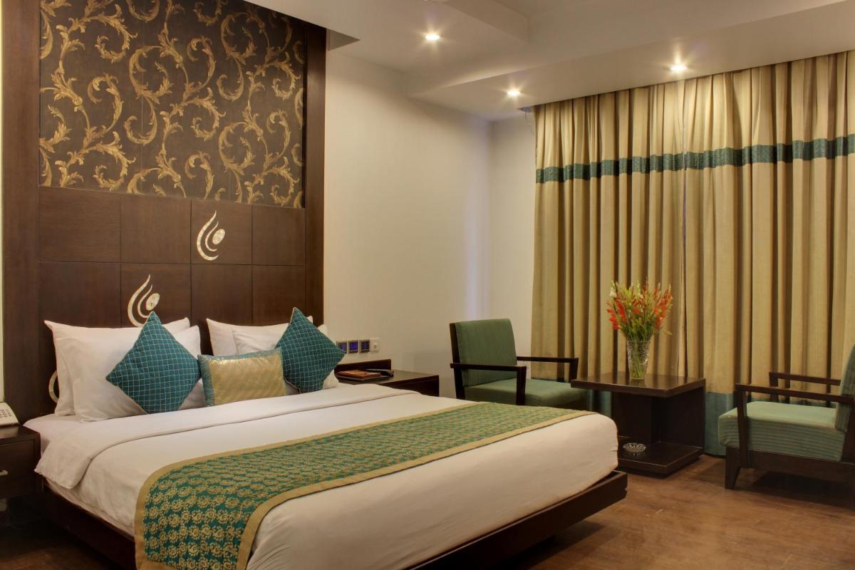 Hotel Godwin Deluxe -Near New Delhi Railway Station - Paharganj