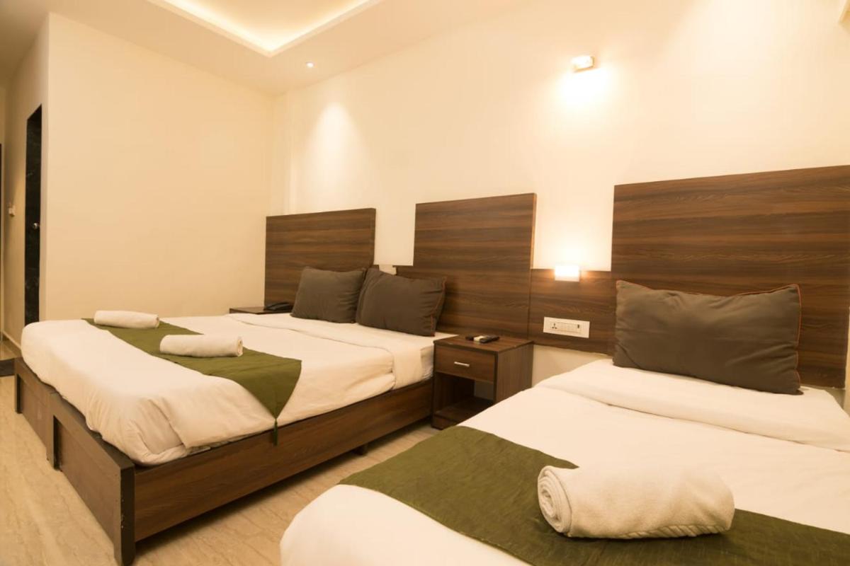 HOTEL GOLDEN TULIPZ