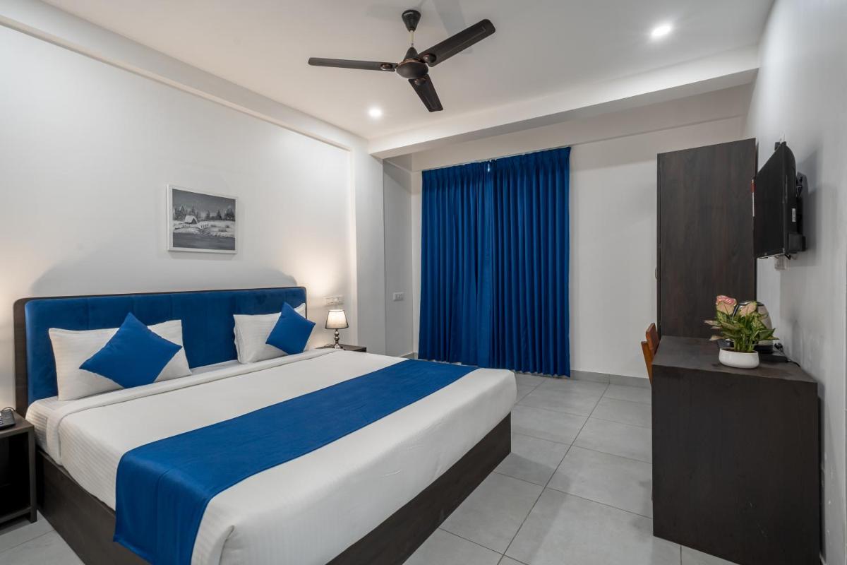 Hotel Grand Skyla Mantri Mall