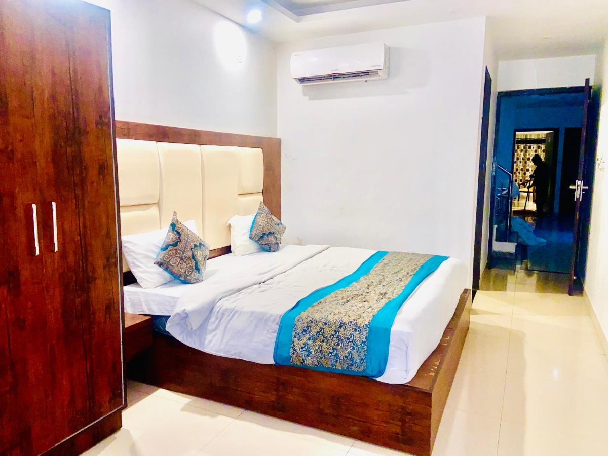 Hotel Grand Tej Plaza Near IGI Airport