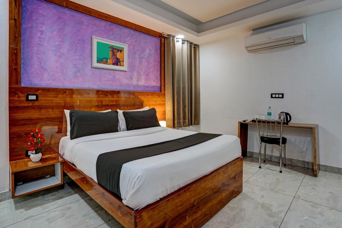 Hotel Grand Tej Suite Near IGI Airport