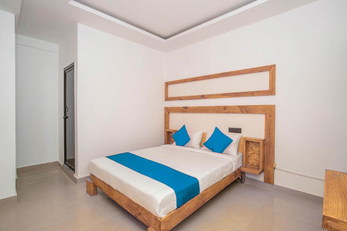Hotel Greencity Comforts