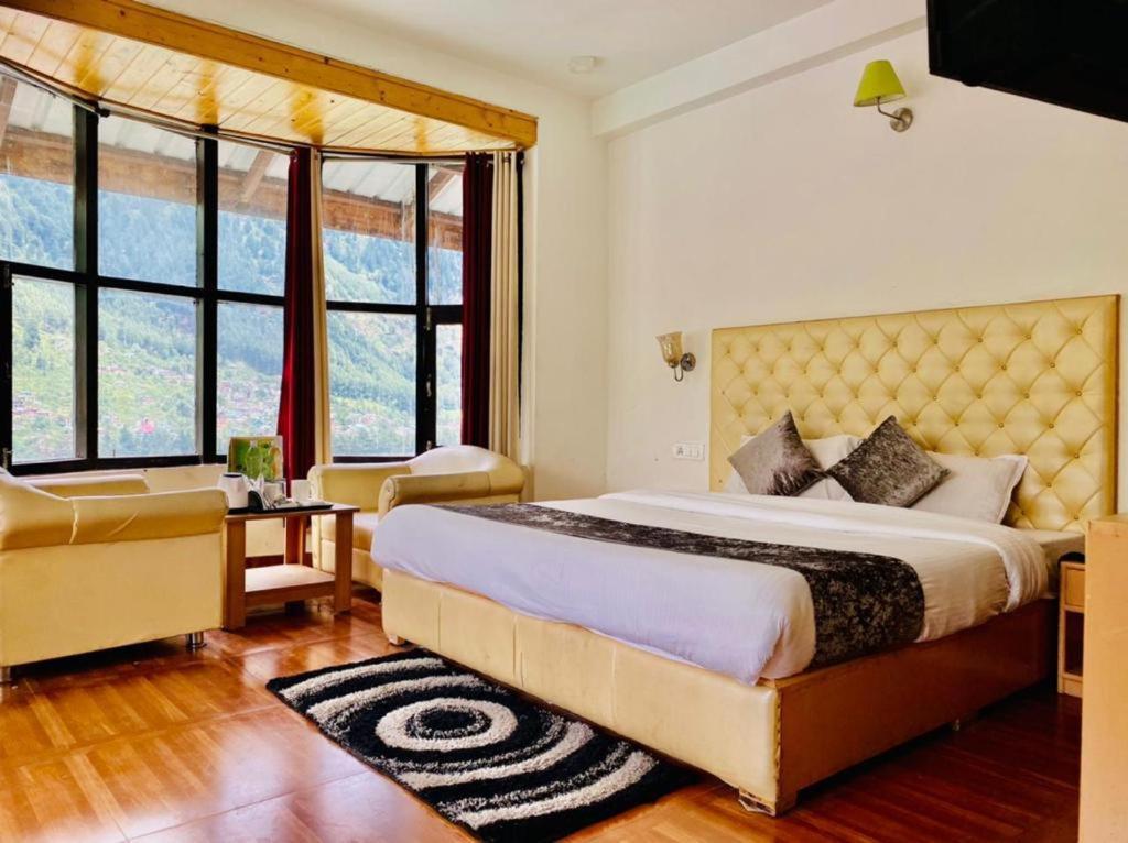 Hotel Hadimba palace