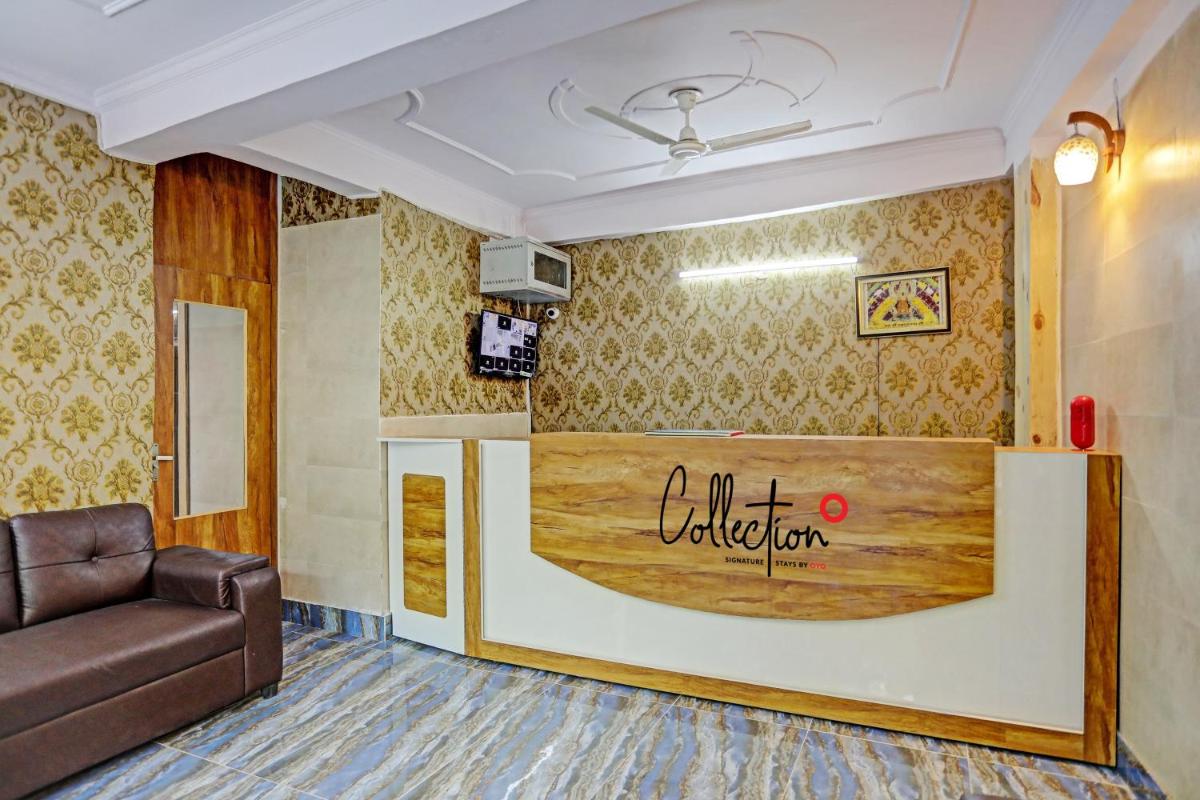 Hotel Harmony Inn Near Delhi Airport
