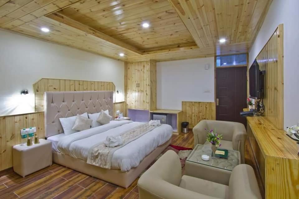 Hotel Himalayan Classic, Manali