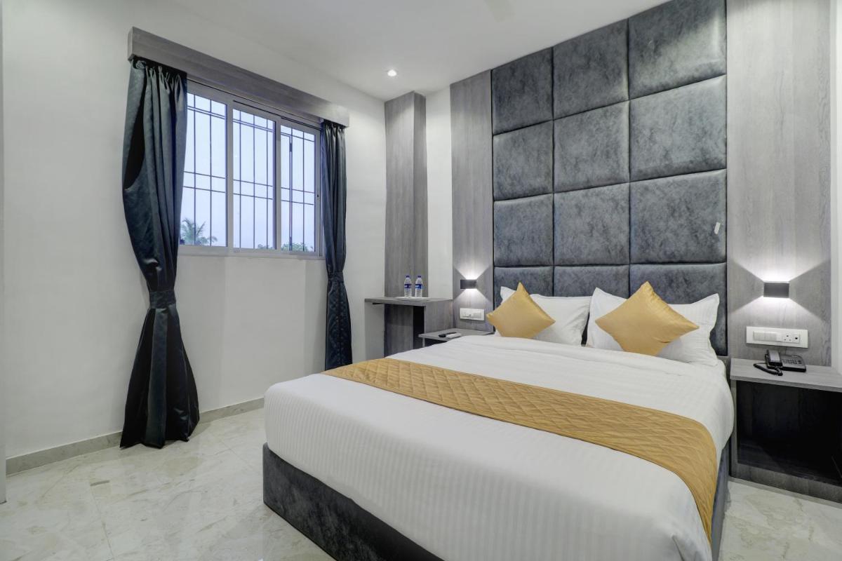Hotel Isra International, BKC
