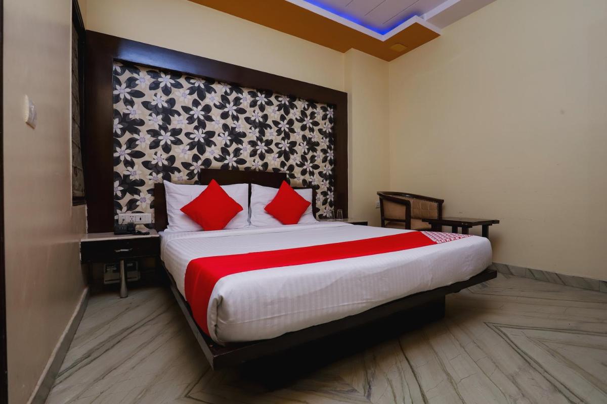 Hotel J P Inn Near Patel Nagar Metro Station