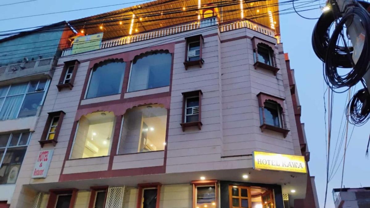 Hotel kawa