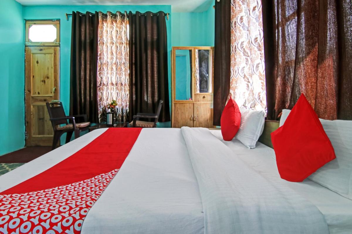 Hotel Keylong Inn