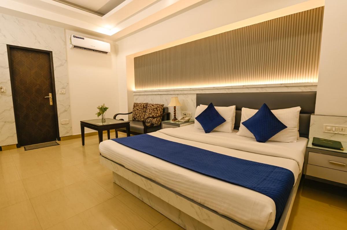 Hotel Krishna Deluxe-By RCG Hotels