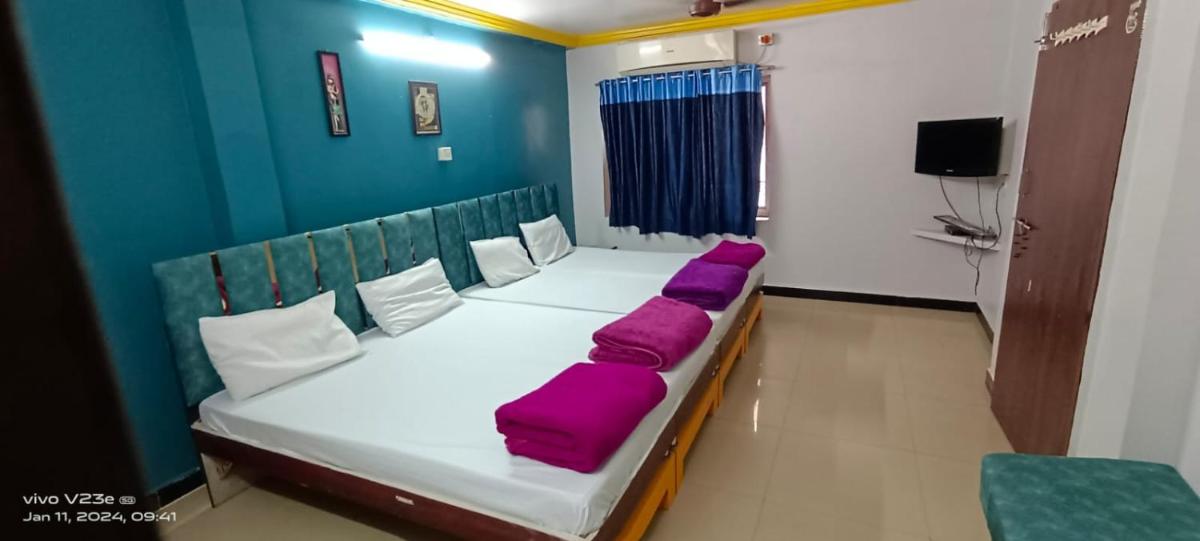 Hotel Krishna Palace