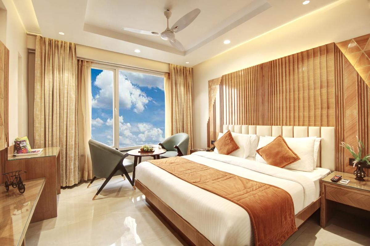 Hotel Krishna Plaza - New Delhi