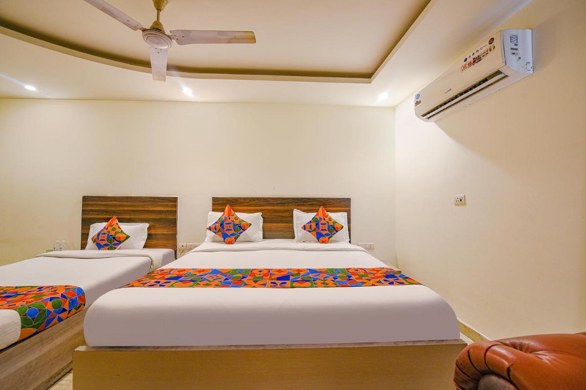 Hotel Lakshmi Palace Near Delhi Airport