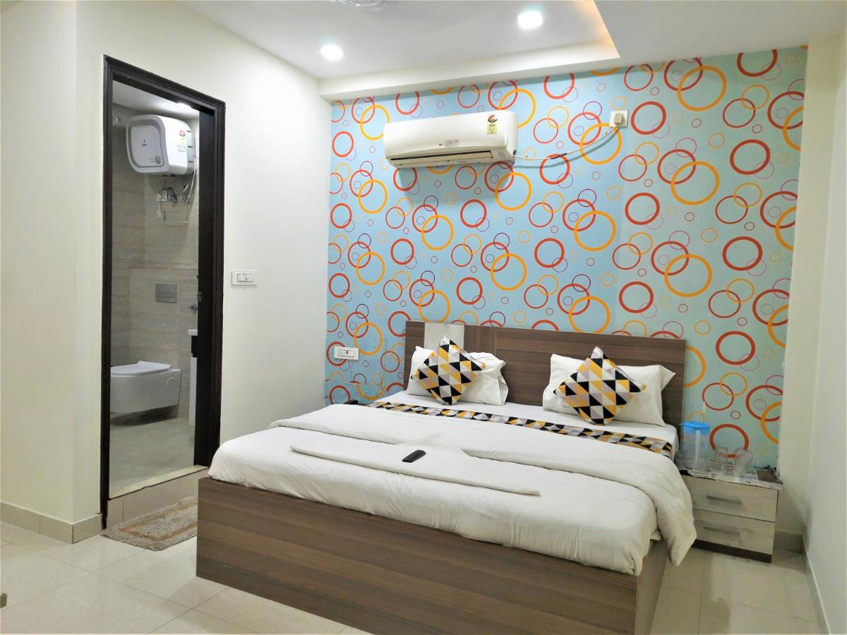 Hotel Le Heritage , Nizamudin Railway Station