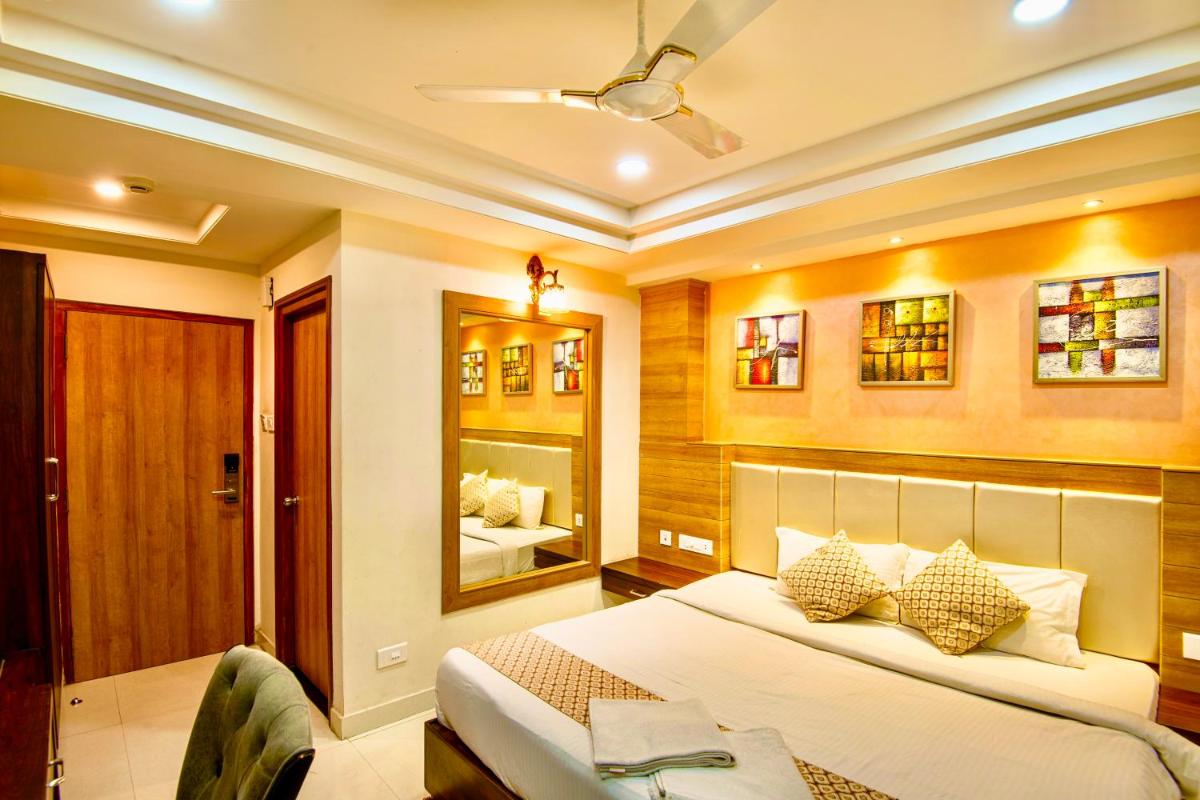 Hotel Lee Tavish Inn At Delhi Airport