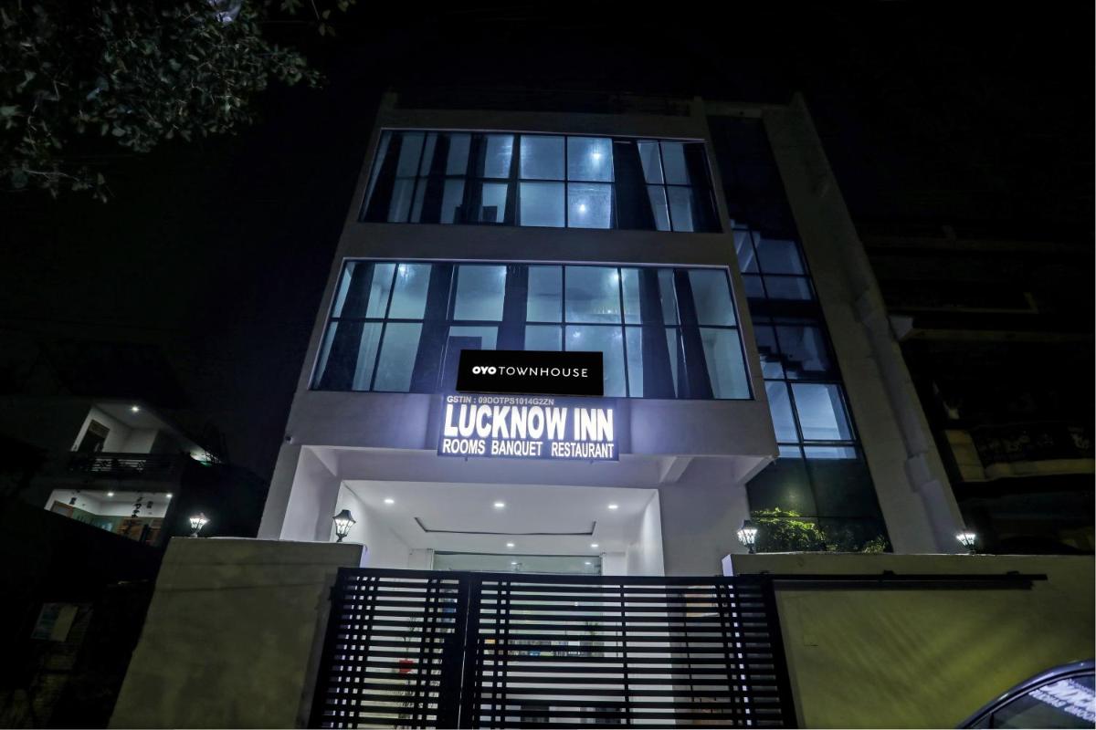 Hotel Lucknow Inn