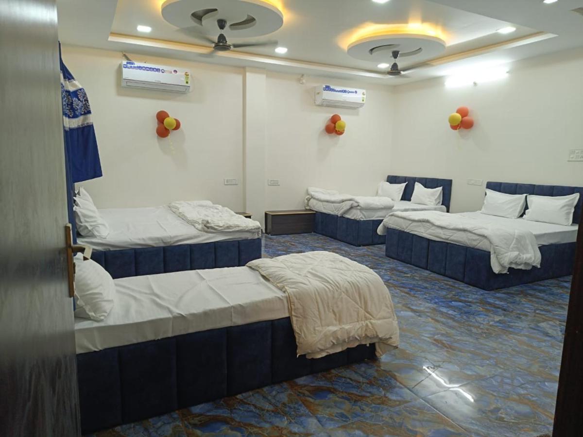Hotel Madhurya Inn