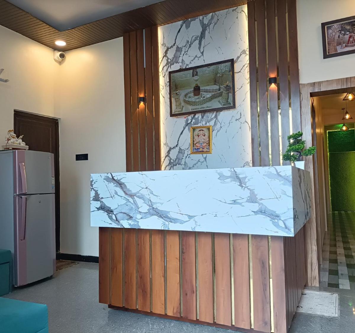 Hotel Namo Paradise Ujjain