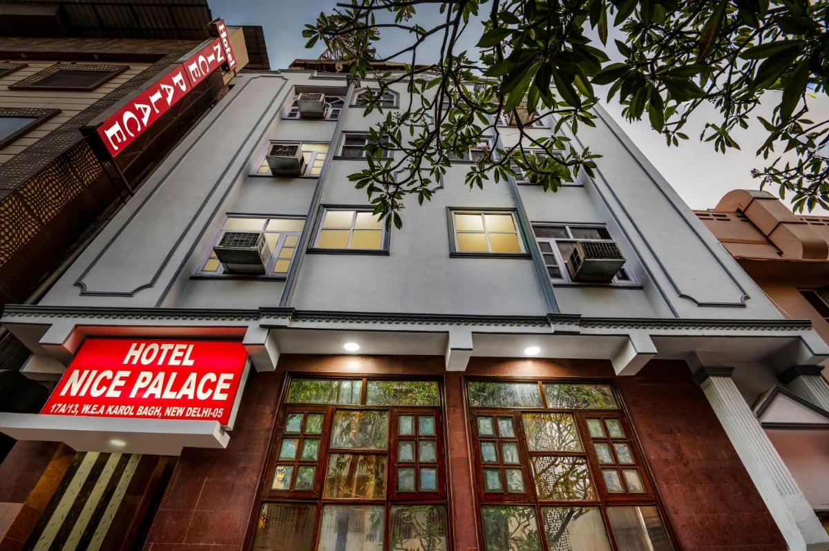 Hotel Nice Palace