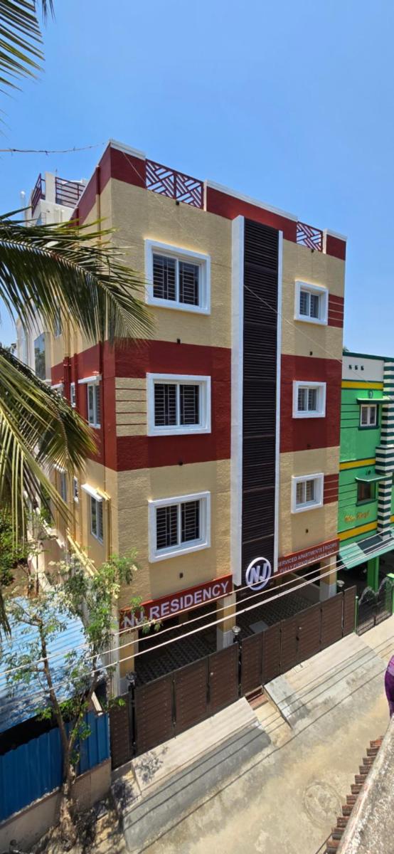 Hotel NJ Residency