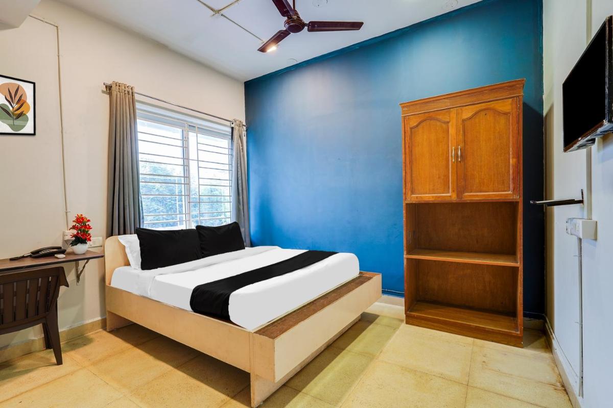 Hotel O ECR Stays Near Nemmeli Beach formerly GVS Homes