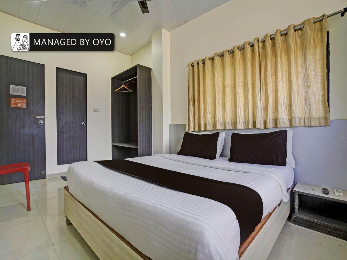 Hotel O Kailash Park near Sakinaka Metro Station