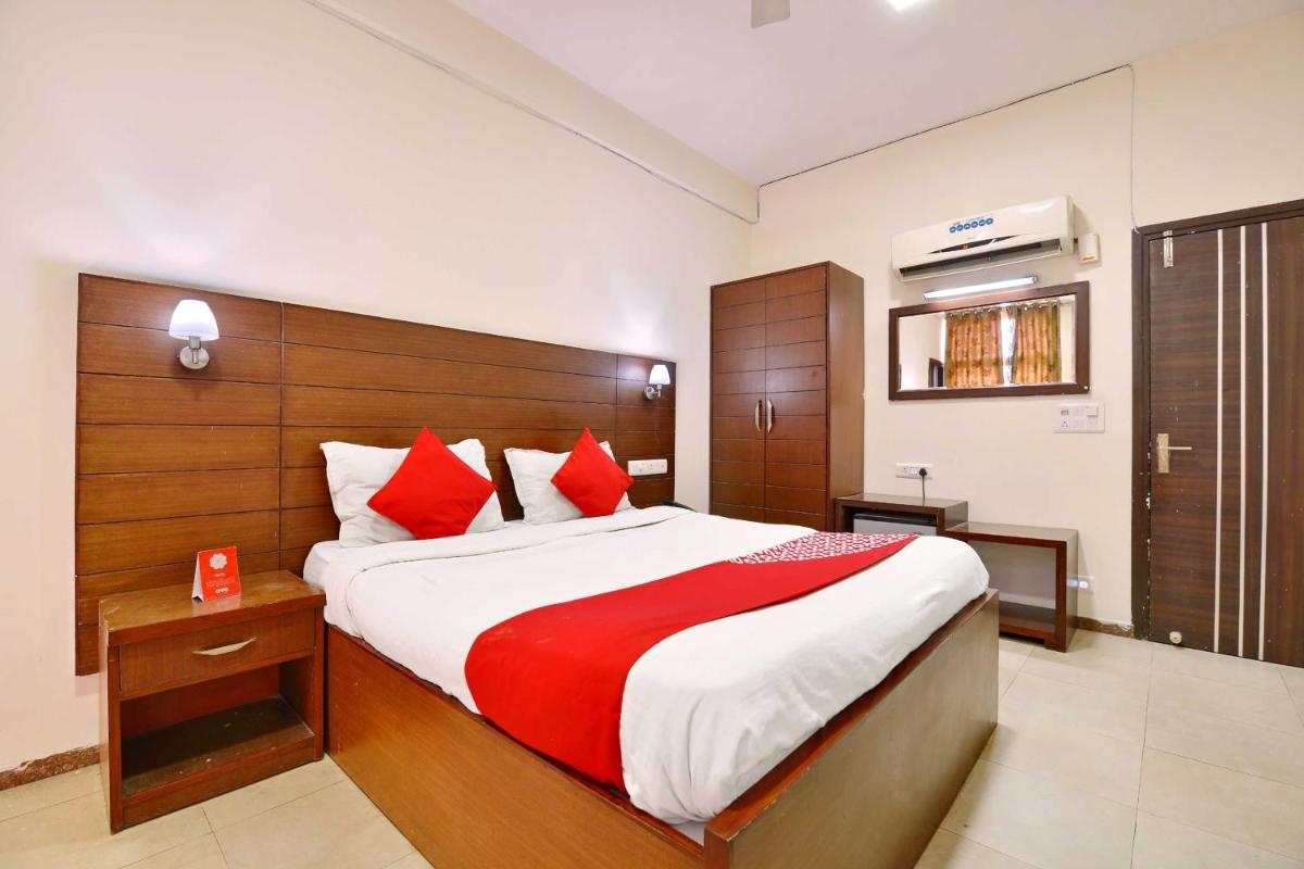 Hotel O Krishna Nagar Near Sawai Man Singh Stadium
