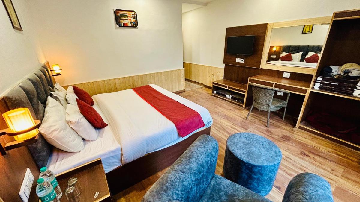 Hotel Ocean Mountain View