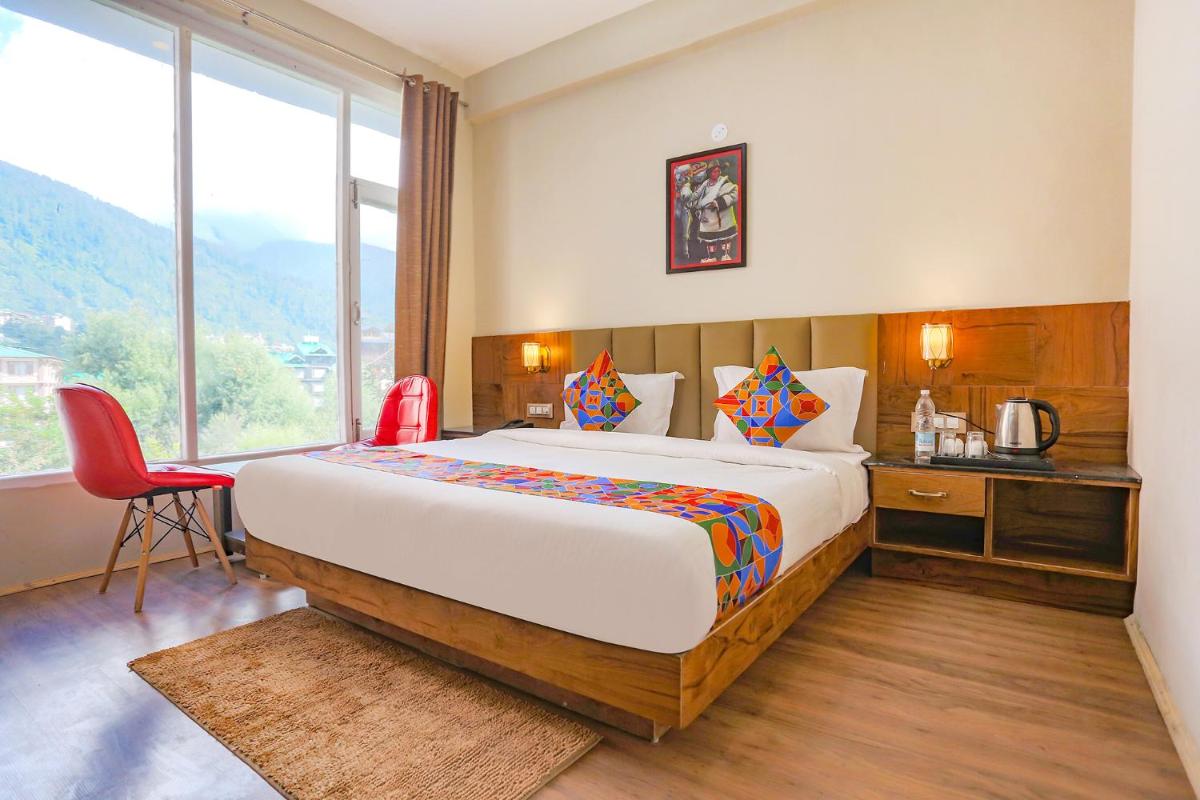 Hotel Outhills Manali
