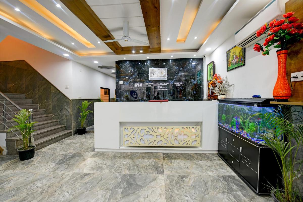 Hotel Pacefic Suites Near Delhi Airport
