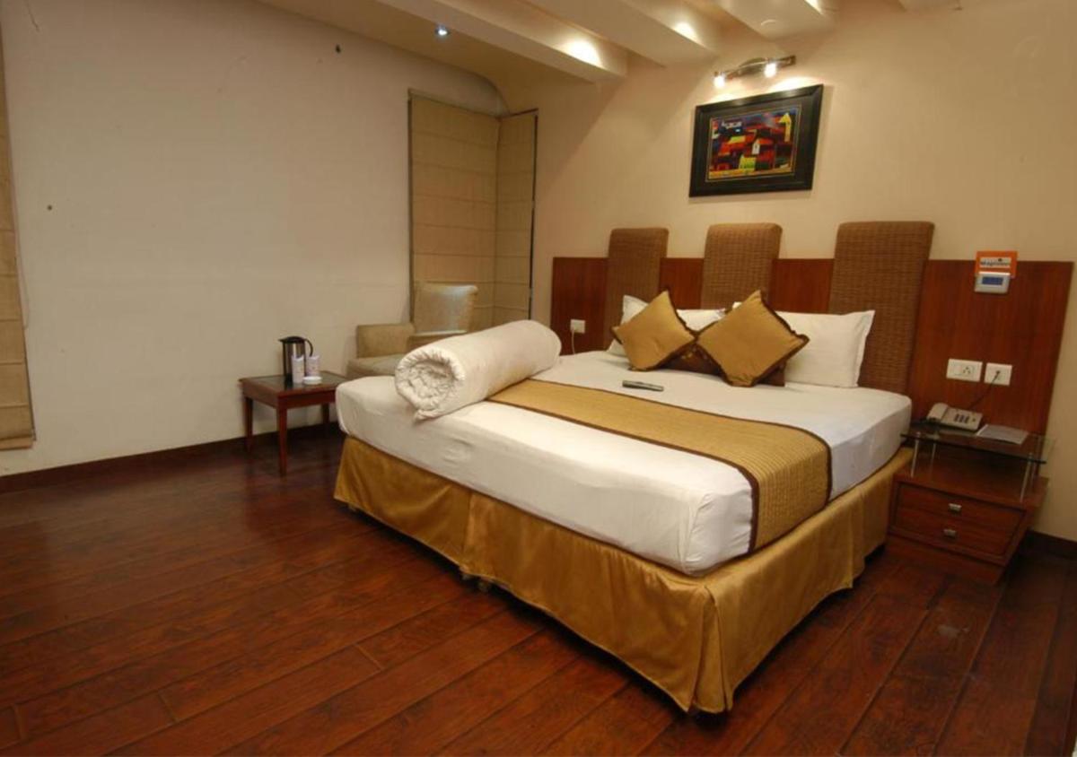 Hotel Palm Do'r Near New Delhi Railway Station