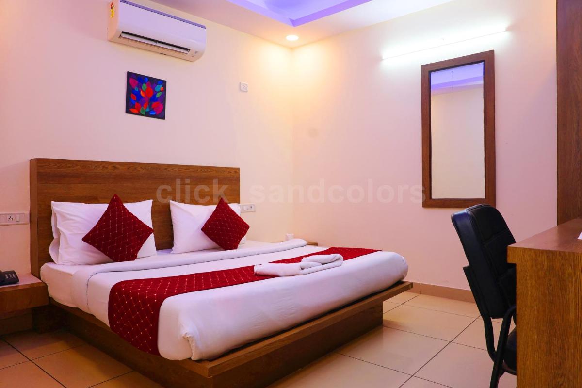 Hotel Park suites